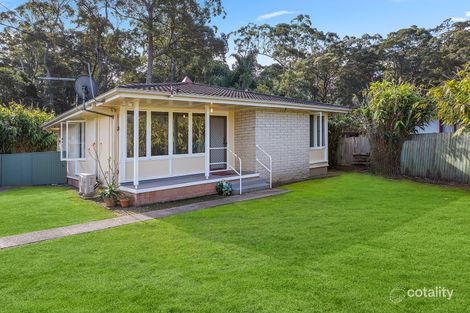 Property photo of 50 Kurrajong Street Coffs Harbour NSW 2450