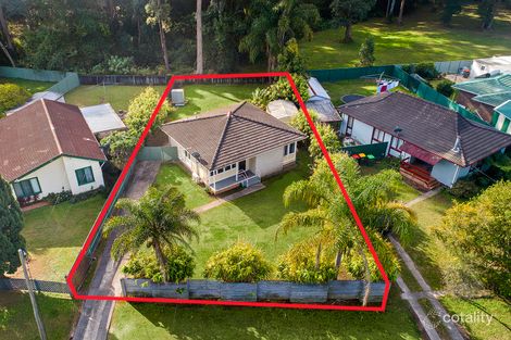 Property photo of 50 Kurrajong Street Coffs Harbour NSW 2450