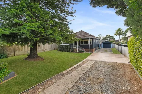 Property photo of 157 Waratah Street Sutherland NSW 2232