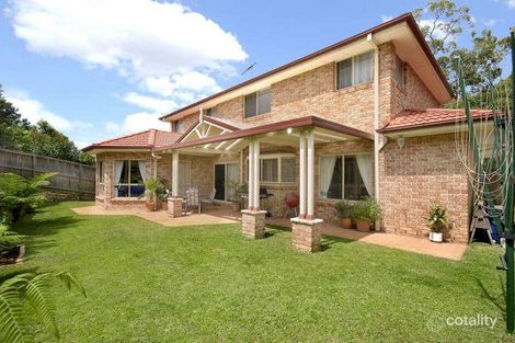 Property photo of 56 Ravensbourne Circuit Dural NSW 2158