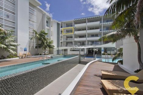 Property photo of 404/10 Leeding Terrace Caloundra QLD 4551