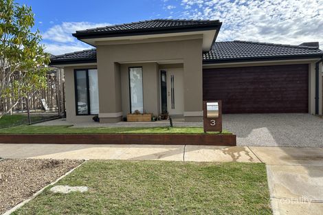 Property photo of 3 Bridgegate Road Thornhill Park VIC 3335
