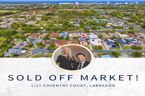 1/17 Coventry Ct, Labrador, QLD 4215