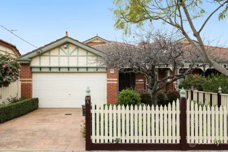 Property photo of 28A William Street Essendon VIC 3040
