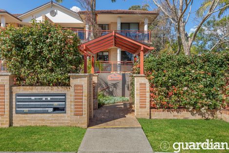 Property photo of 8/3-5 Cheriton Avenue Castle Hill NSW 2154