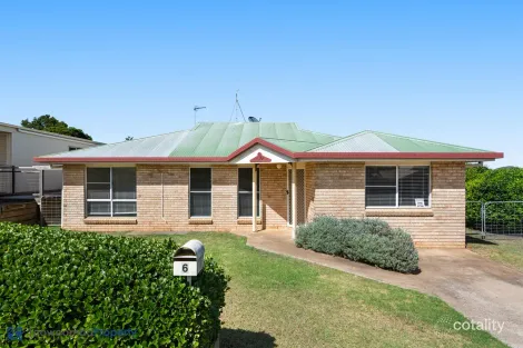 6 Karebo Cl, Darling Heights, QLD 4350