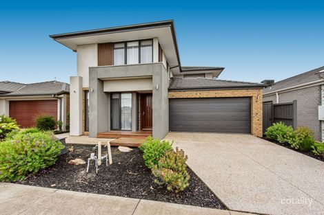 Property photo of 25 Newbridge Boulevard Clyde North VIC 3978