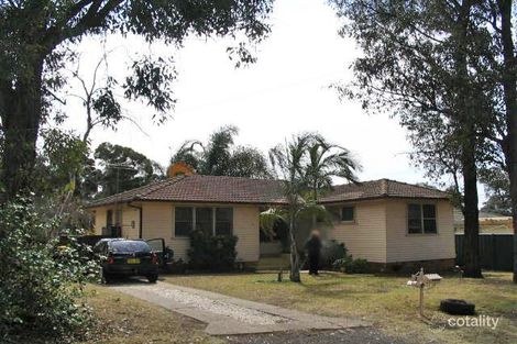 Property photo of 4 Wangaroa Crescent Lethbridge Park NSW 2770
