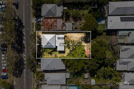 33 GREEN TCE, WINDSOR, QLD 4030