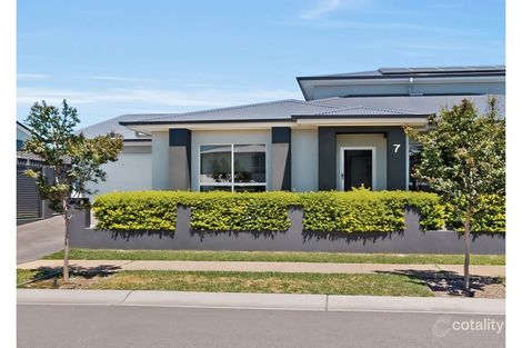 7 Klippel St, Oran Park, NSW 2570