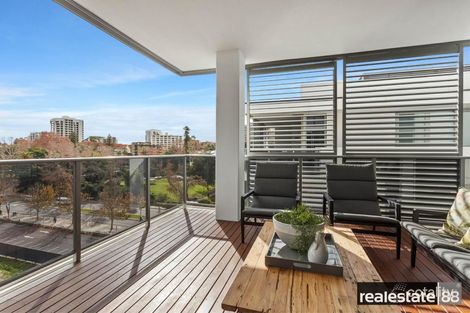 Property photo of 504/8 Moreau Parade East Perth WA 6004
