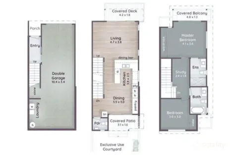 Property photo of 3/259 Ashmore Road Benowa QLD 4217