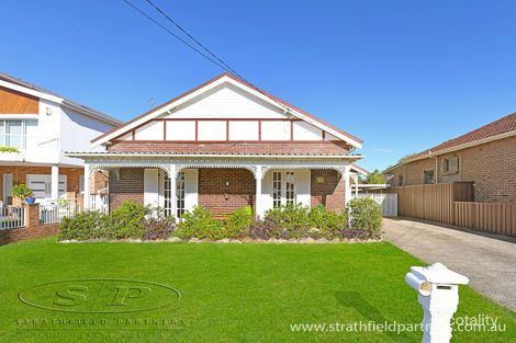 Property photo of 58 Bayview Road Canada Bay NSW 2046