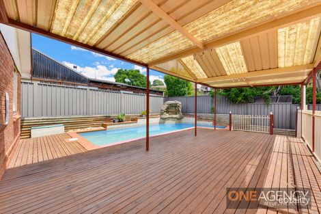 Property photo of 33 Corsair Crescent Cranebrook NSW 2749