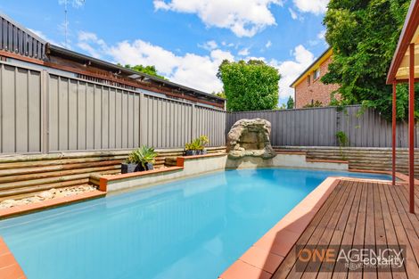 Property photo of 33 Corsair Crescent Cranebrook NSW 2749