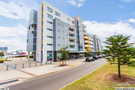Property photo of 205/17 Honeysuckle Drive Newcastle NSW 2300