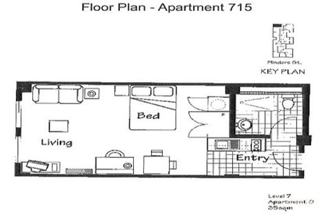 Property photo of 715/238-242 Flinders Street Melbourne VIC 3000