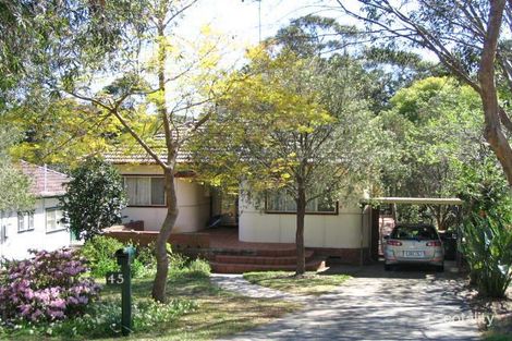 45 Kamilaroy Rd, West Pymble, NSW 2073