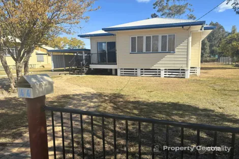 44 DRURY ST, DALBY, QLD 4405
