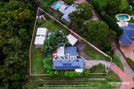 Property photo of 19 Tristan Court Ormeau QLD 4208