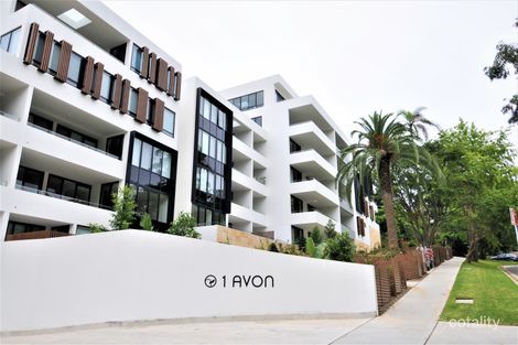 Property photo of 802/1 Avon Road Pymble NSW 2073