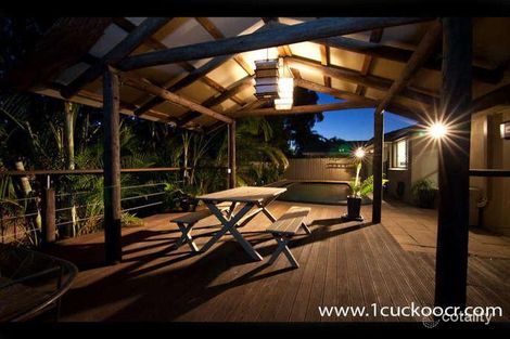 Property photo of 1 Cuckoo Crescent Burleigh Waters QLD 4220
