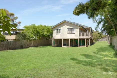 Property photo of 30 Pershouse Street Barney Point QLD 4680