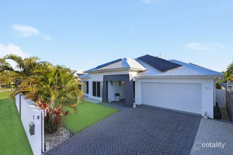 Property photo of 27 Bellanboe Circuit Pelican Waters QLD 4551