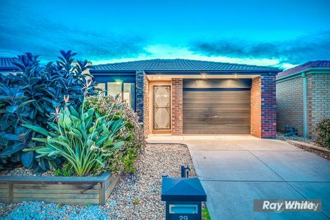 Property photo of 29 Summerhill Street Tarneit VIC 3029