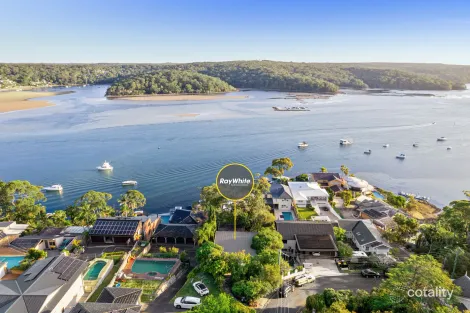 Property photo of 14 Moombara Crescent Port Hacking NSW 2229
