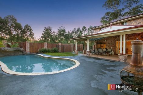 2 Stave Pl, Kellyville Ridge, NSW 2155
