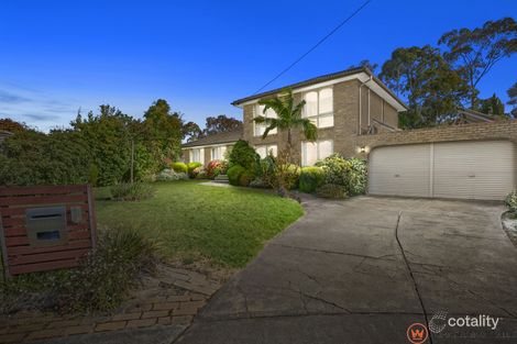 Property photo of 3 Azalea Court Knoxfield VIC 3180
