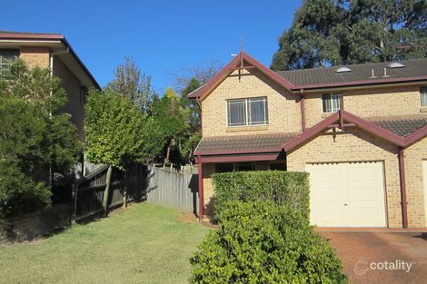 Property photo of 6A Brokenwood Place Cherrybrook NSW 2126