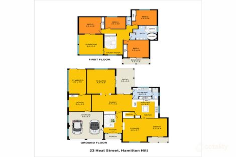 23 Heal St, Hamilton Hill, WA 6163