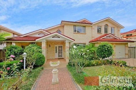 Property photo of 25 Marella Avenue Kellyville NSW 2155