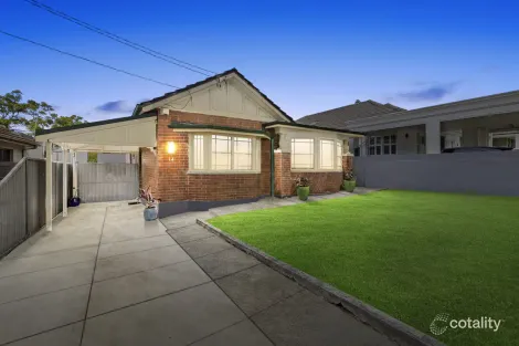 Property photo of 14 Bazentin Street Belfield NSW 2191