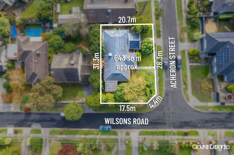 Property photo of 65 Wilsons Road Doncaster VIC 3108