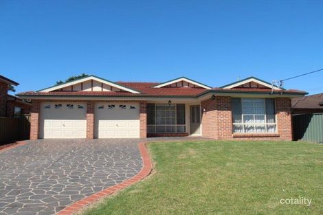 99 Carlisle St, Ingleburn, NSW 2565