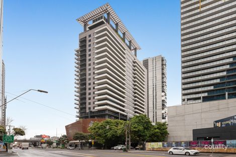 Property photo of 2410/45 Haig Street Southbank VIC 3006