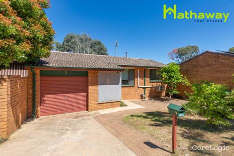 7 Blandon Pl, Holt, ACT 2615