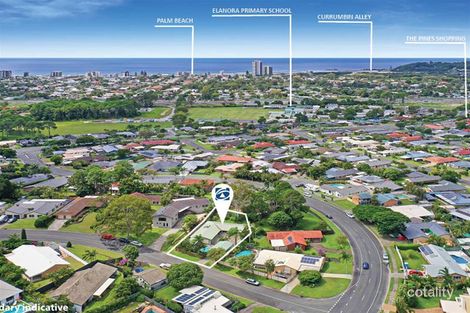 Property photo of 3 Ballidu Close Elanora QLD 4221