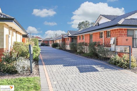 Property photo of 5/17 Yallambee Way Queens Park WA 6107