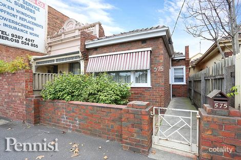 Property photo of 575 Nicholson Street Carlton North VIC 3054