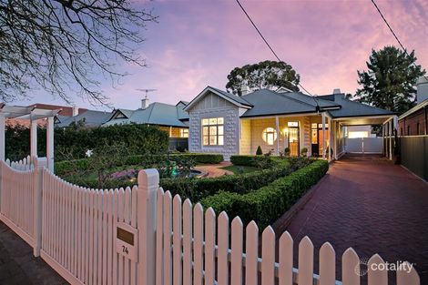 Property photo of 74 Alexandra Avenue Rose Park SA 5067