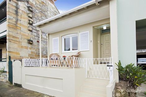 Property photo of 7 Chuter Street McMahons Point NSW 2060