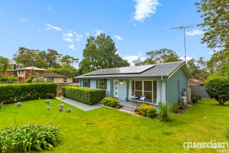 Property photo of 25 Glen Street Galston NSW 2159