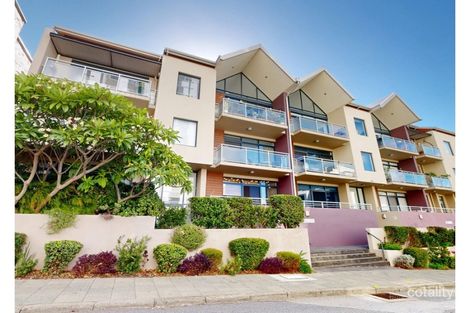 16/3-9 Lucknow Pl, West Perth, WA 6005