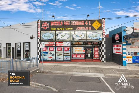 114 Boronia Rd, Boronia, VIC 3155