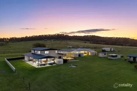 Property photo of 519 Munbilla Road Munbilla QLD 4309
