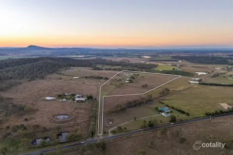 Property photo of 519 Munbilla Road Munbilla QLD 4309